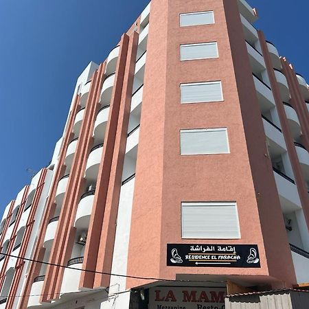 Residence Elfaracha Sousse Luaran gambar