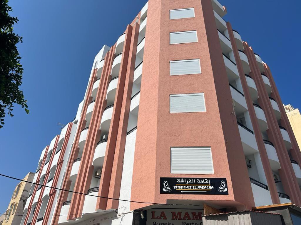 Residence Elfaracha Sousse Luaran gambar